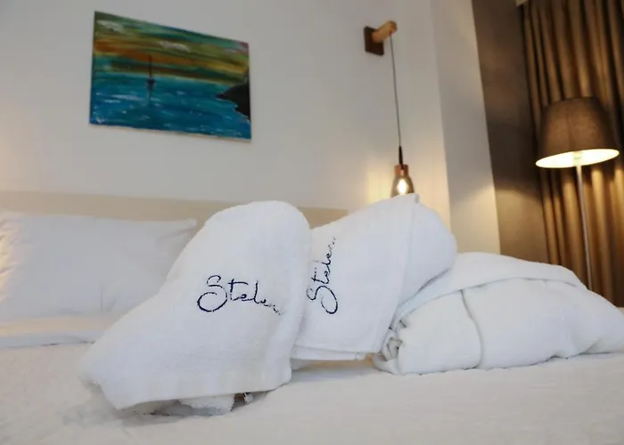 Steleni Seaside Apartments
