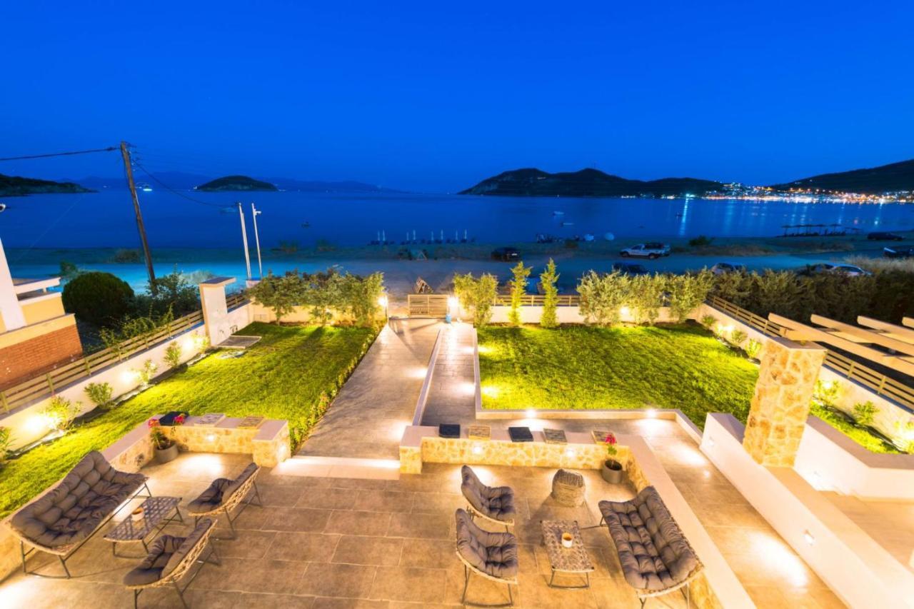 Steleni Seaside * Nea Iraklitsa