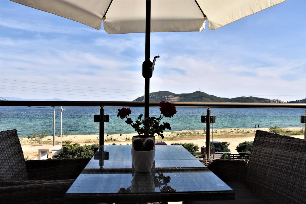 Aparthotel Steleni Seaside *