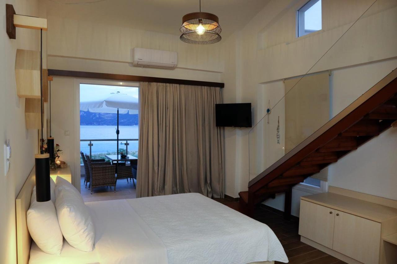 Aparthotel Steleni Seaside Nea Iraklitsa