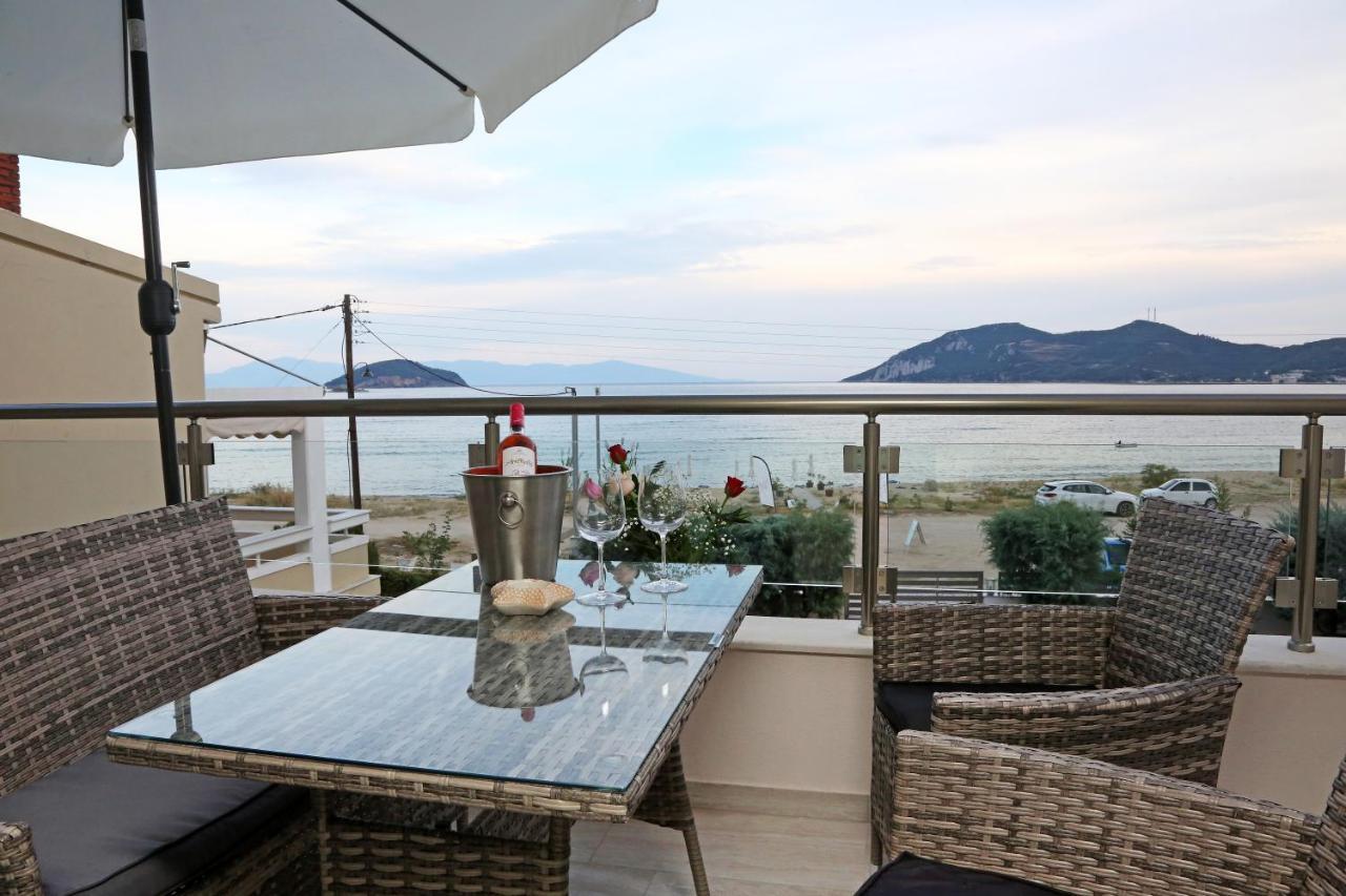 Steleni Seaside Aparthotel Nea Iraklitsa