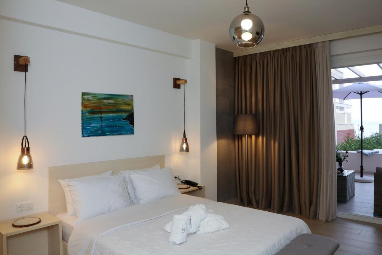 Aparthotel Steleni Seaside Nea Iraklitsa