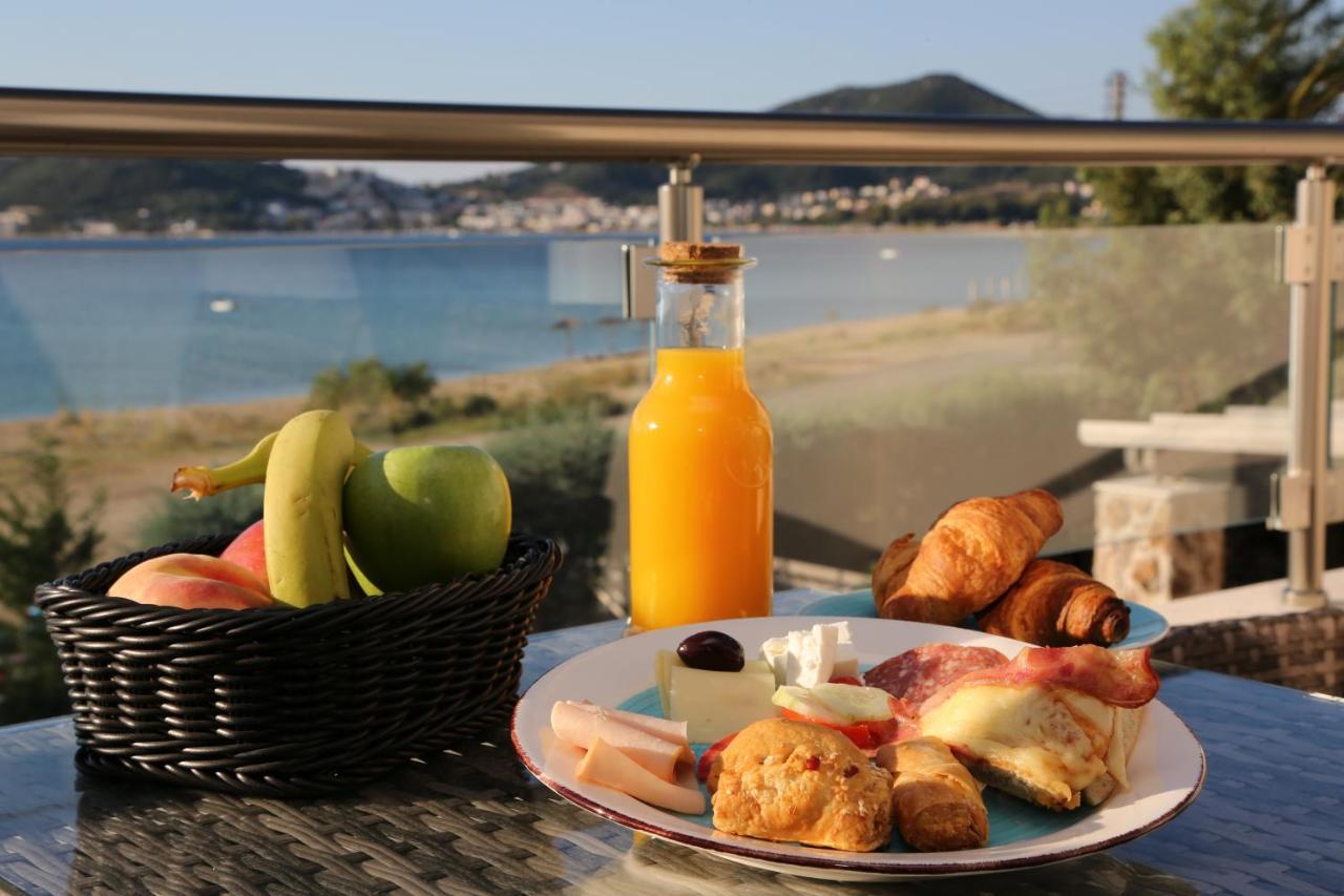 Aparthotel Steleni Seaside Nea Iraklitsa